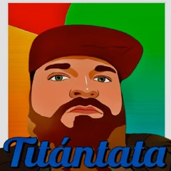 Titántata — borító